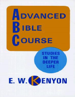 Advanced Bible Course - E.W. Kenyon-1.pdf